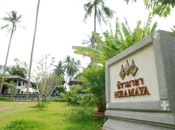 Niramaya Villa and Wellness - Dış Mekan