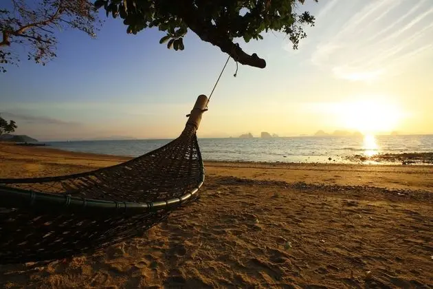 Niramaya Villa and Wellness - Plaj