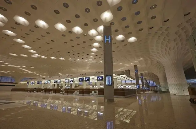 Niranta Transit Hotel Mumbai Airport - At Arrivals