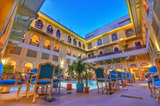 Nirbana Palace - A Heritage Hotel - Öne Çıkan Resim