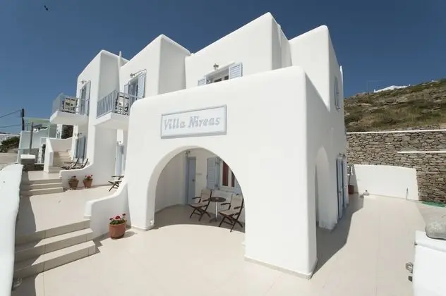 Villa Nireas - Dış Mekan