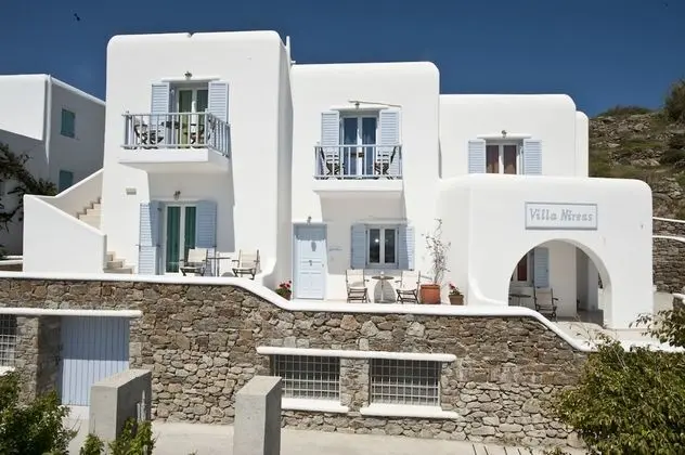 Villa Nireas - Lobi