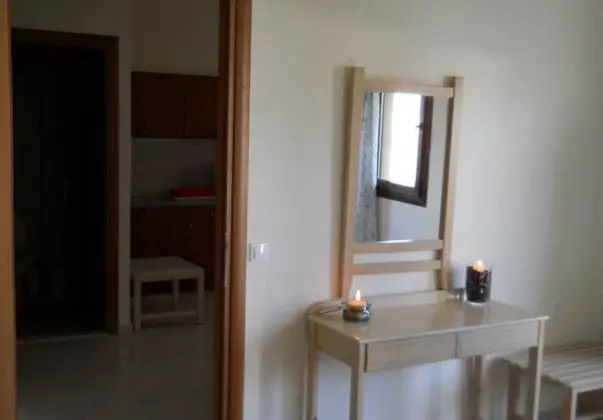 Niriedes Dionyssos Village - Oda Düzeni