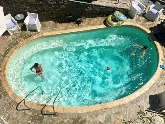 Niriedes Hotel - Havuz