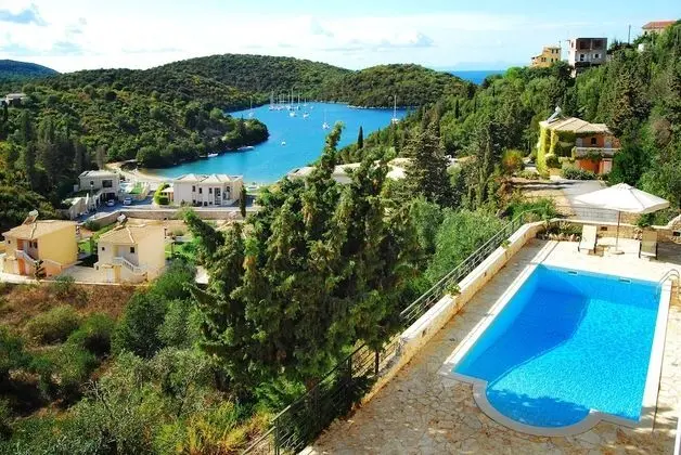 Niriides Apartments - Dış Mekan