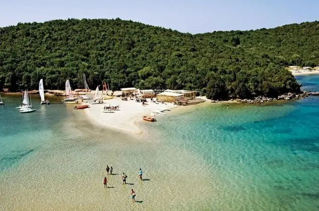 Niriides Apartments - Plaj