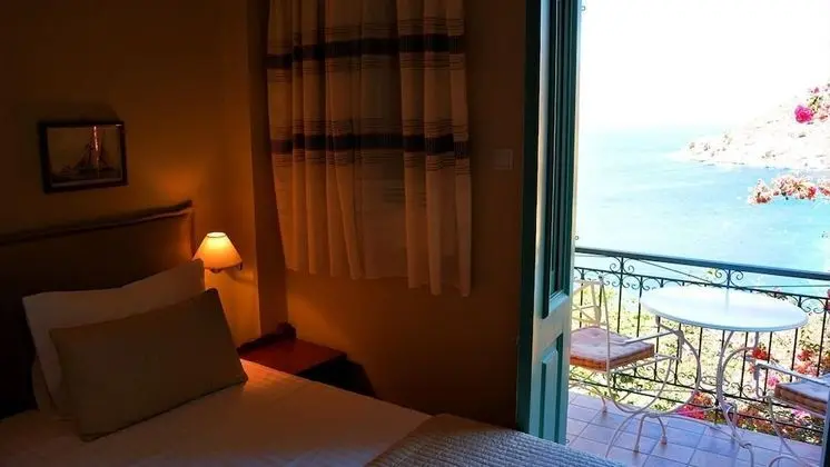 Niriides Hotel & Apartments - Oda