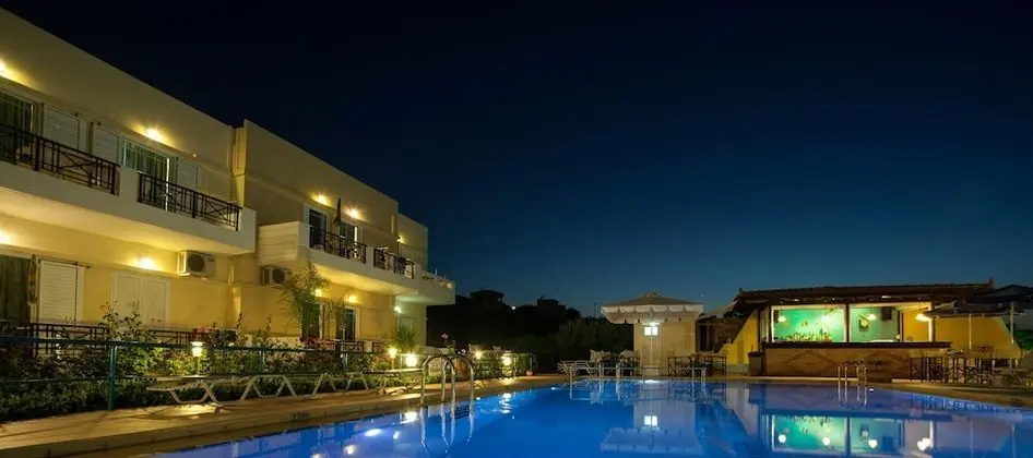 Niriides Hotel