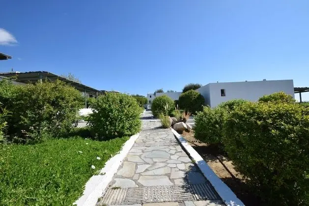 Niriides Villas - Dış Mekan