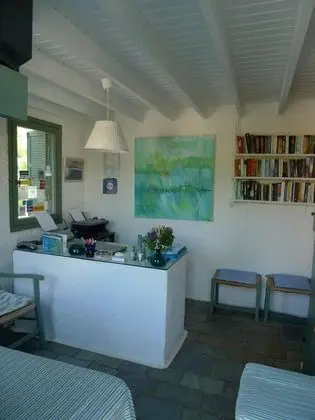 Niriides Villas - Lobi