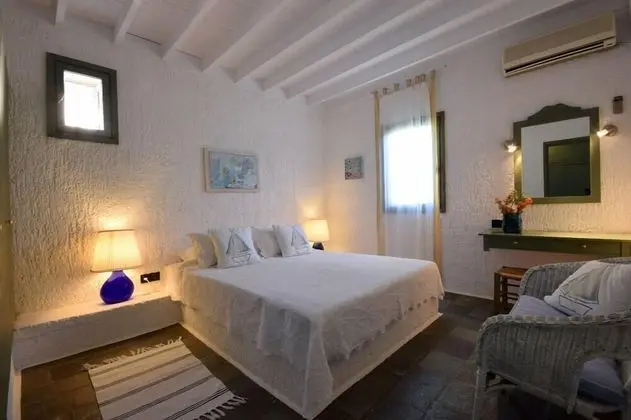 Niriides Villas - Oda
