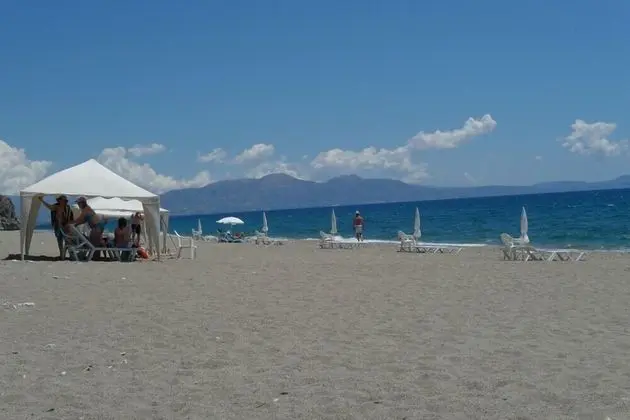 Niriides Villas - Plaj