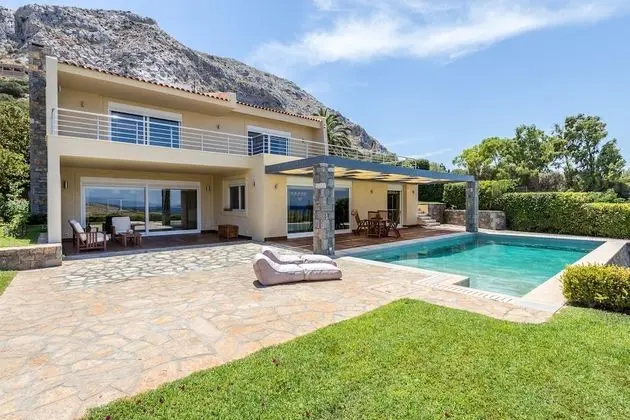 Niriides Villa - Havuz