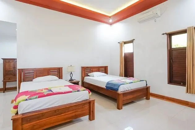 Nirmala Guest House Surf Keramas - Oda