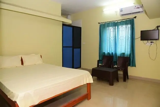 Nirvaah Room Siolim AC