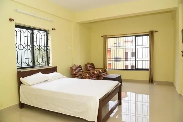 Nirvaah Room Siolim- Kitchenete - Öne Çıkan Resim