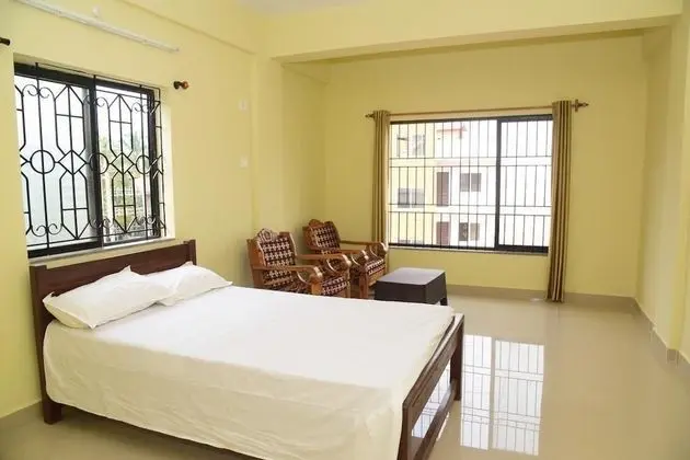 Nirvaah Room Siolim Non AC - Öne Çıkan Resim