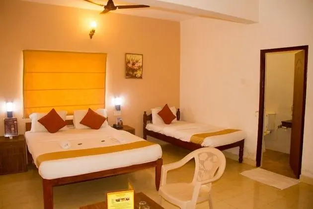 Nirvah Candolim Beach Holiday Stay - Oda