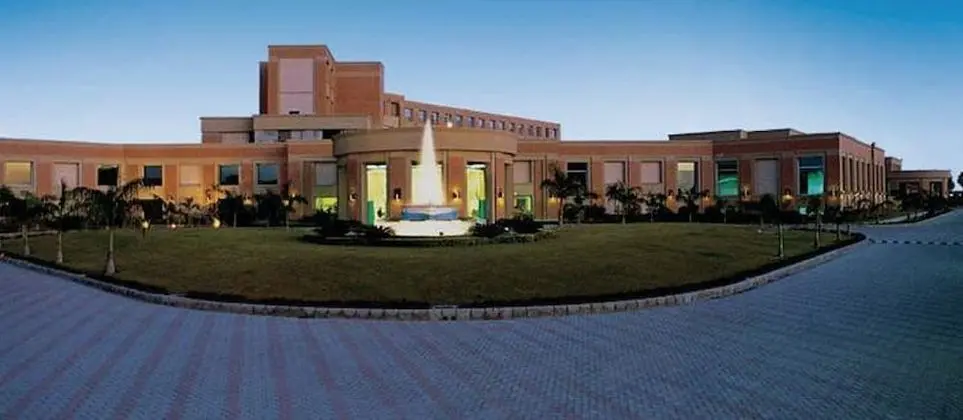 Nirvana Hotel Banquet Club - Dış Mekan