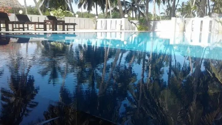 Nirvana Beach Boutique Hotel - Havuz