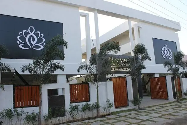 Nirvana Boutique Hotel - Dış Mekan