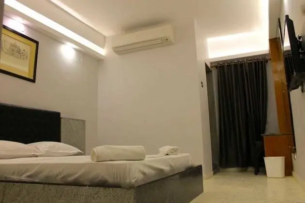 Nirvana Boutique Hotel - Oda