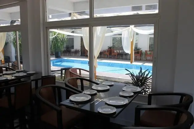 Nirvana Boutique Hotel - Yerinde Yemek