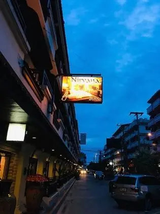 Nirvana Boutique Suites - Dış Mekan