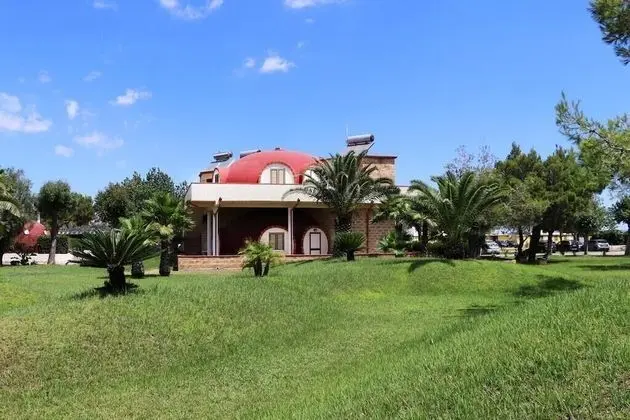 Nirvana Club Village - Dış Mekan