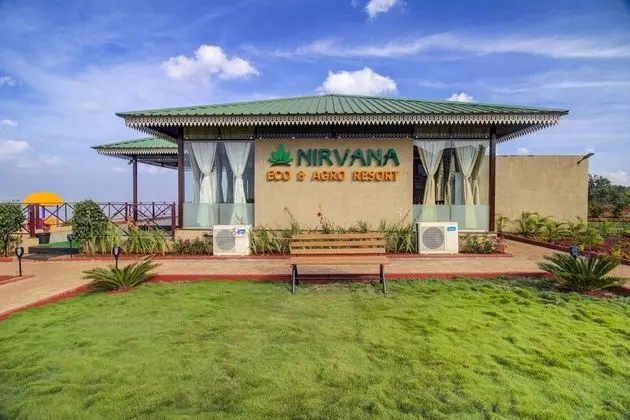 Nirvana Eco & Agro Resort - Dış Mekan