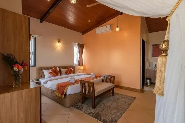 Nirvana Eco & Agro Resort - Oda