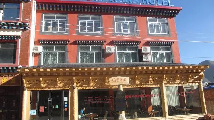 Nirvana Hotel