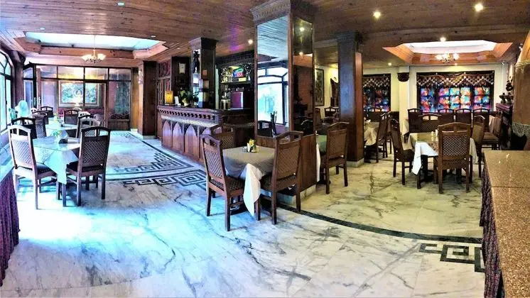 Nirvana Garden Hotel - Kahvaltı