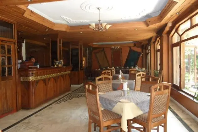 Nirvana Garden Hotel - Yerinde Yemek