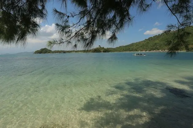 Nirvana Gili Sudak - Dış Mekan