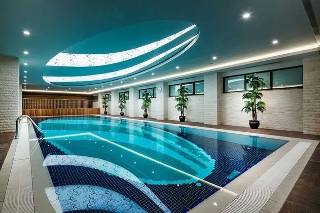Nirvana Mediterranean Excellence - All Inclusive - Genel