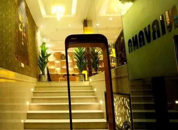 Hotel Nirvana-Near IGI Airport Delhi - Lobi