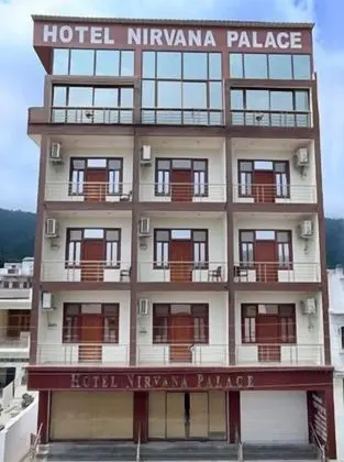 Hotel Nirvana Palace - Dış Mekan