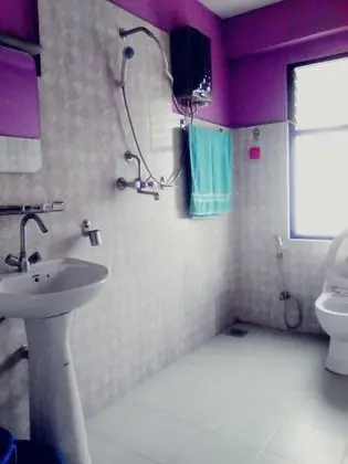 Nirvana Private Apartment - Banyo Tipleri