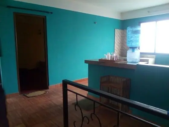 Nirvana Private Apartment - Mutfak