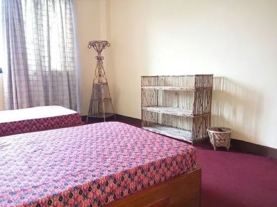 Nirvana Private Apartment - Oda
