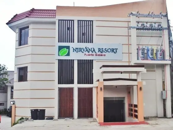 Nirvana Resort - Dış Mekan