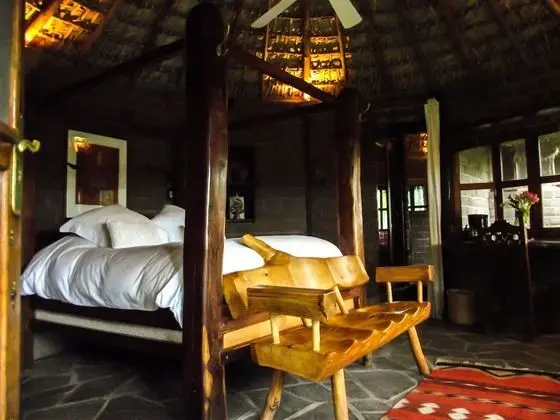 Nirvana Restaurant And Retreat - Oda