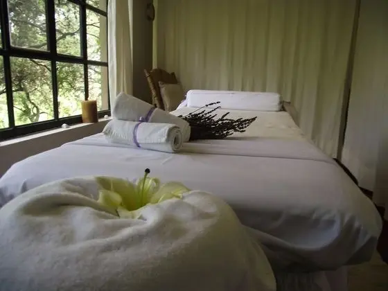 Nirvana Restaurant And Retreat - Spa