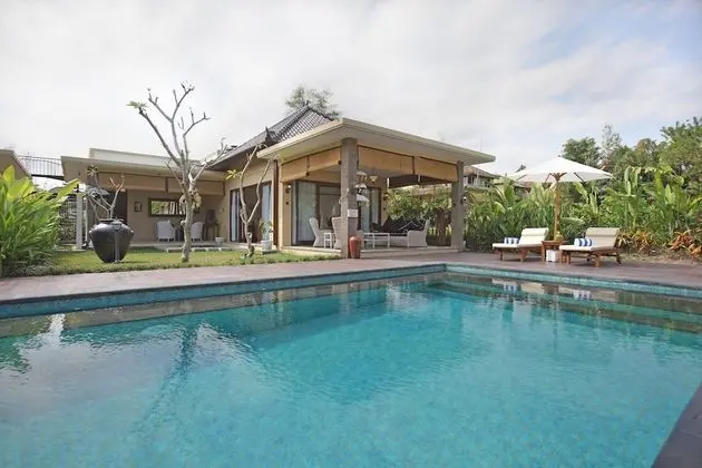 Villa Nirvana - Havuz