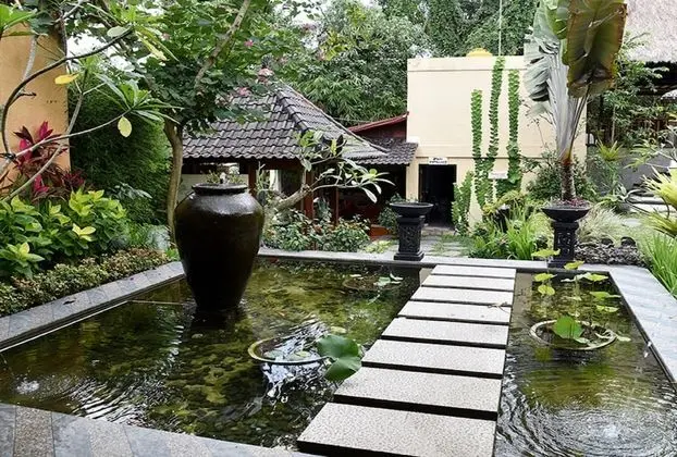 Villa Nirvana - Lobi