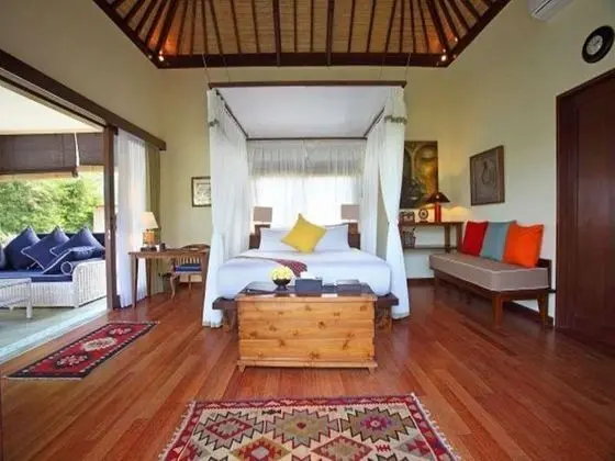 Villa Nirvana - Oda