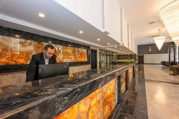 The Nirvanas Hotel - Genel