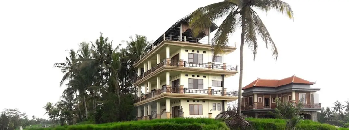 Nirwa Ubud Karma - Dış Mekan