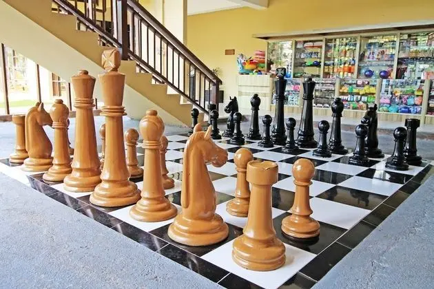Nirwana Resort Hotel - Dış Mekan